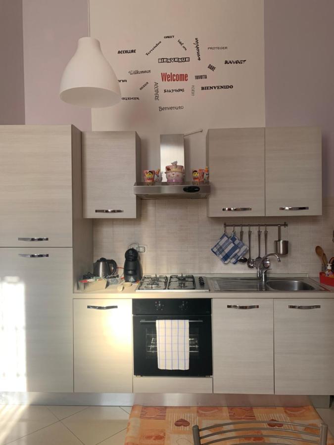 Amica Milano Apartment ภายนอก รูปภาพ