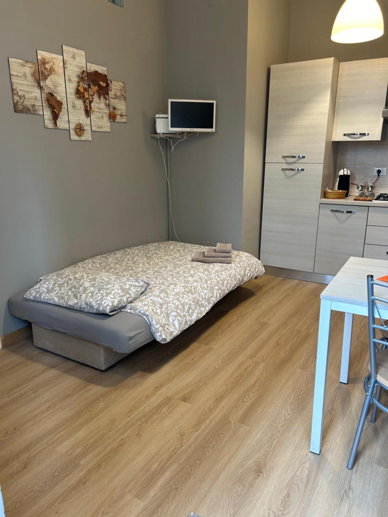 Amica Milano Apartment ภายนอก รูปภาพ