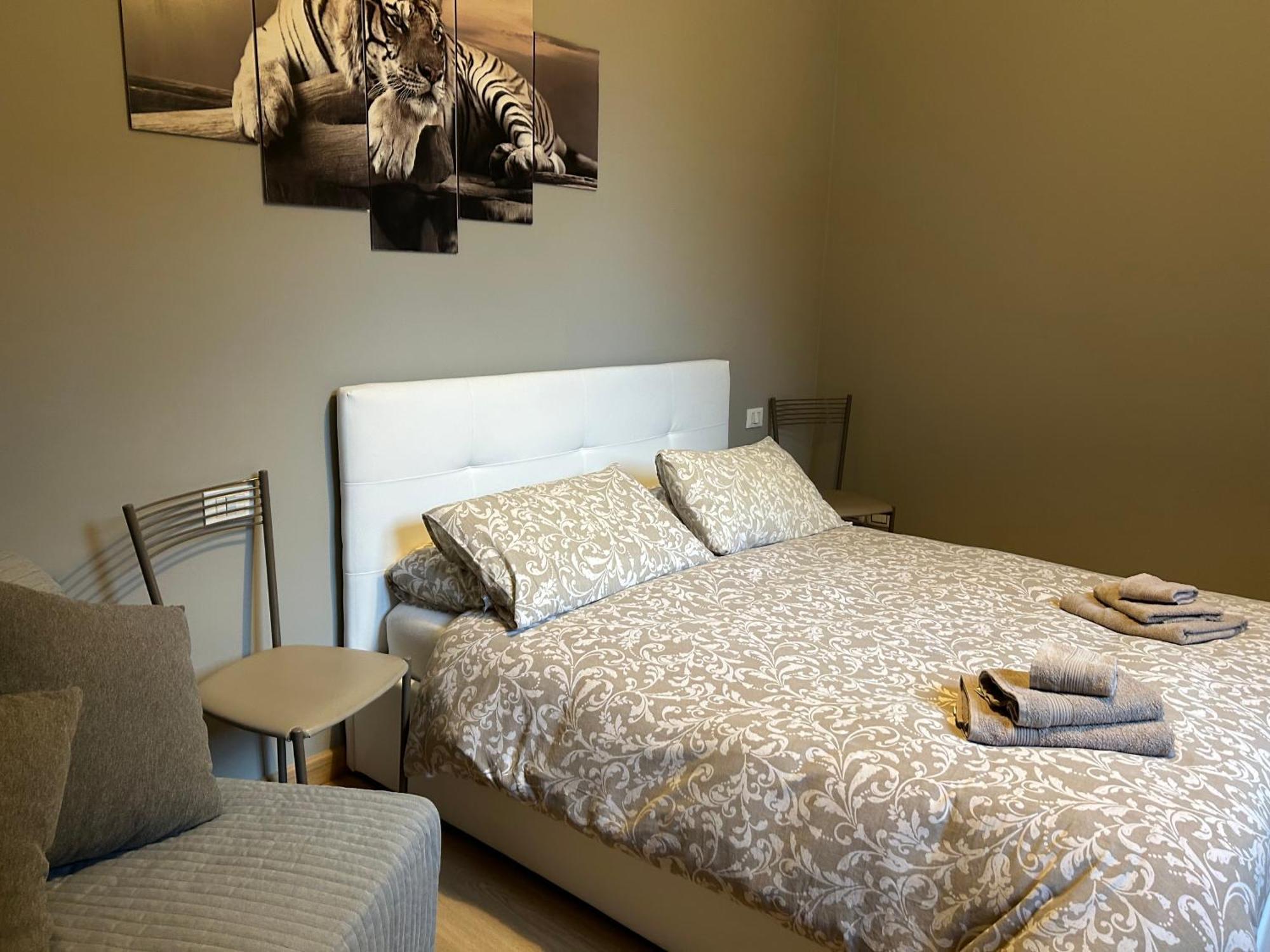 Amica Milano Apartment ภายนอก รูปภาพ